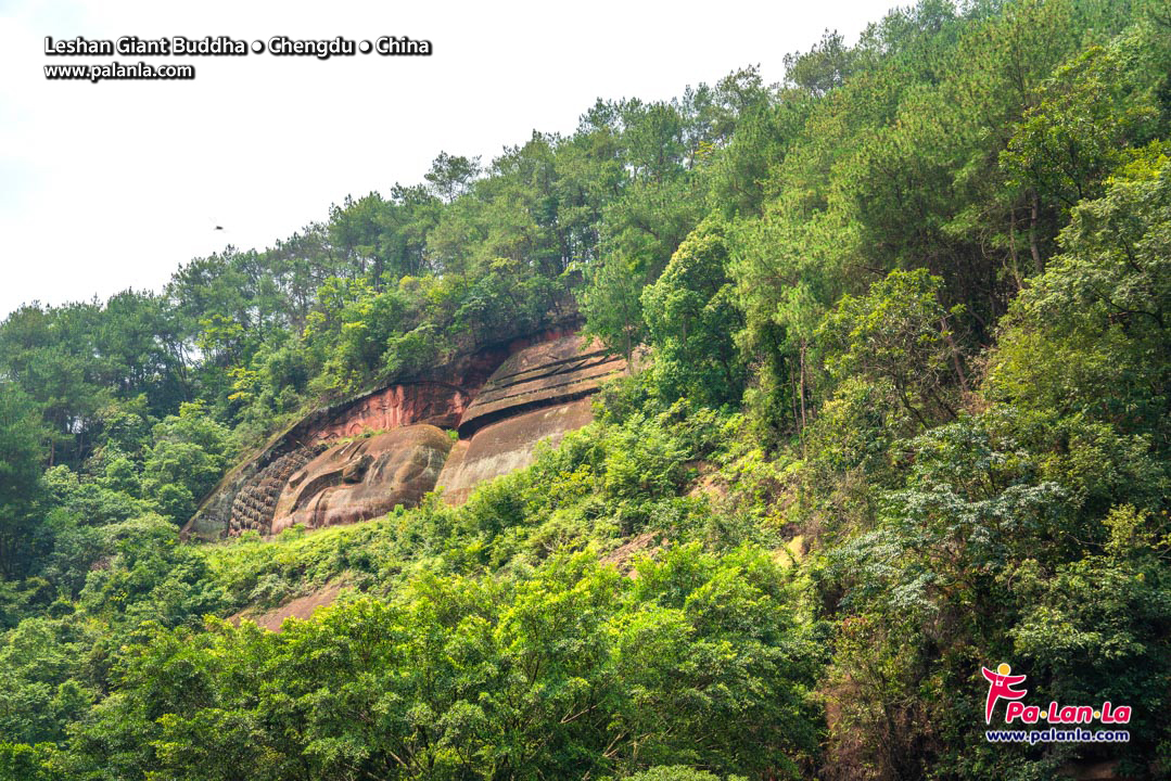 Leshan Giant Buddha